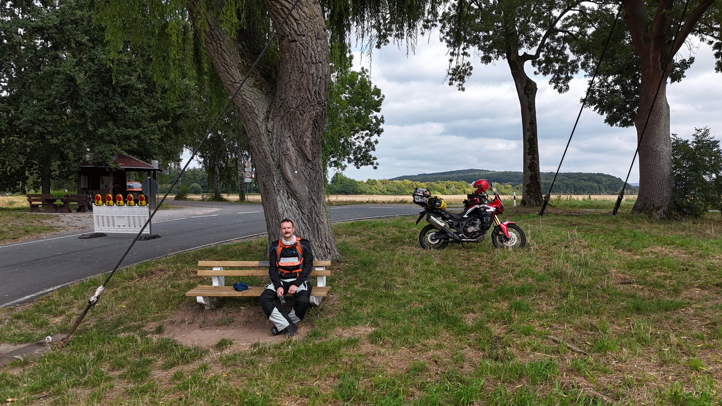 Weserbergland GPX