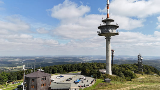 Mit dem Motorrad durchs Weserbergland. GPX Dateien