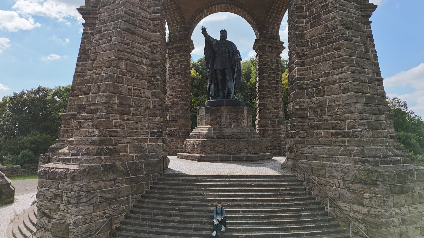 Mit dem Motorrad durchs Weserbergland. GPX Dateien
