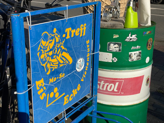 Mit dem Motorrad durch den Harz. Gesammelte Touren GPX