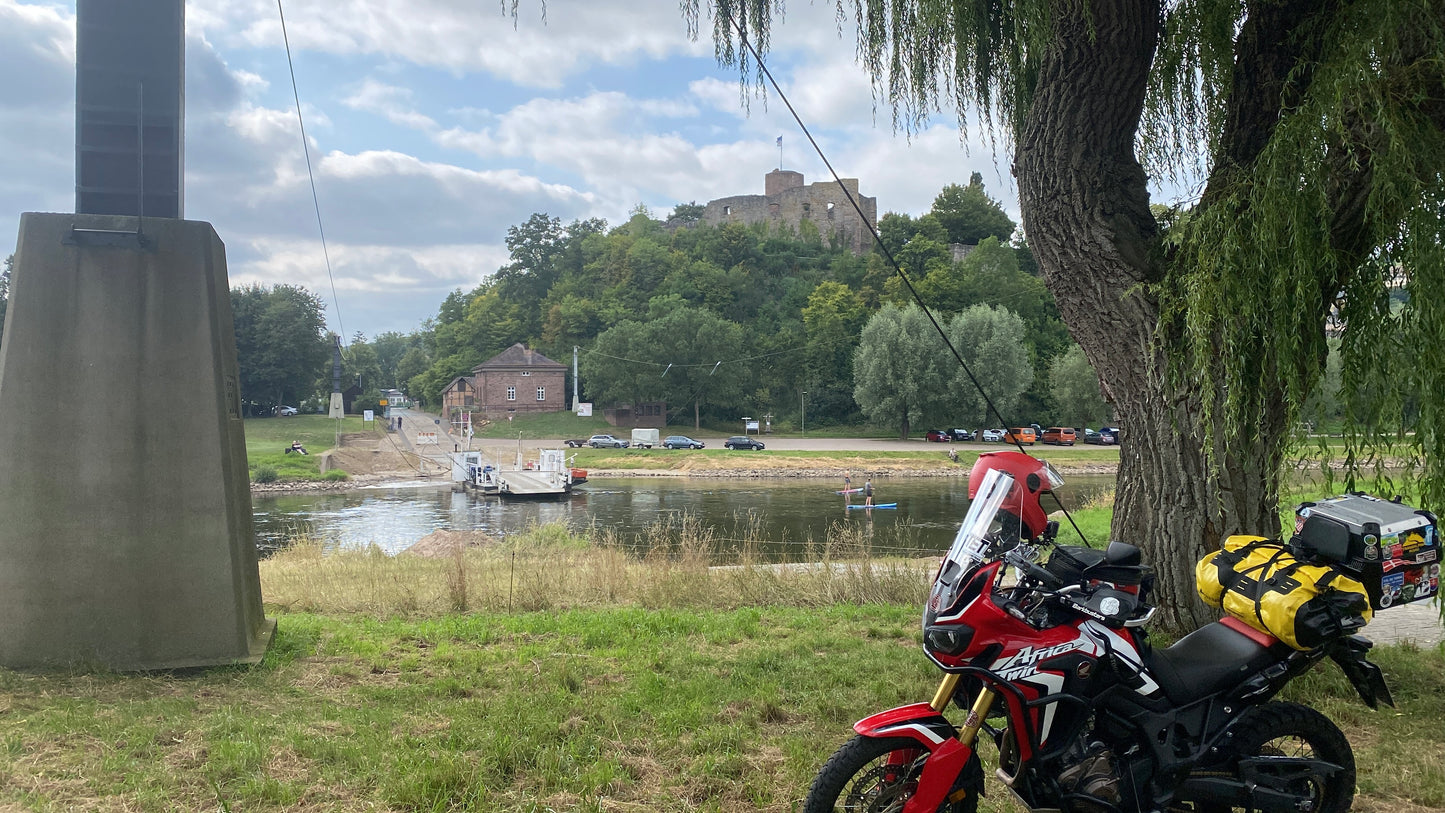 Weserbergland GPX
