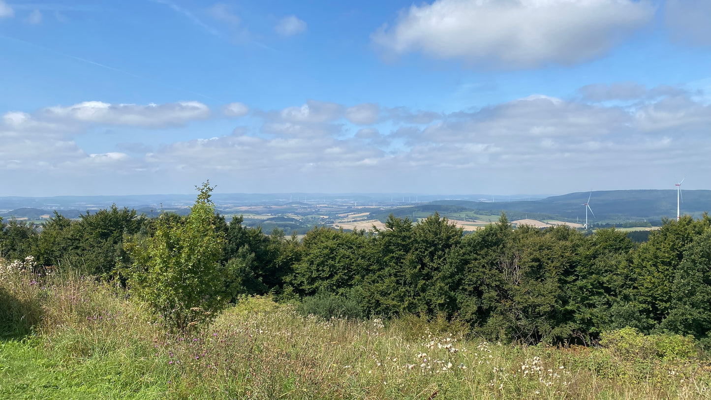 Weserbergland GPX