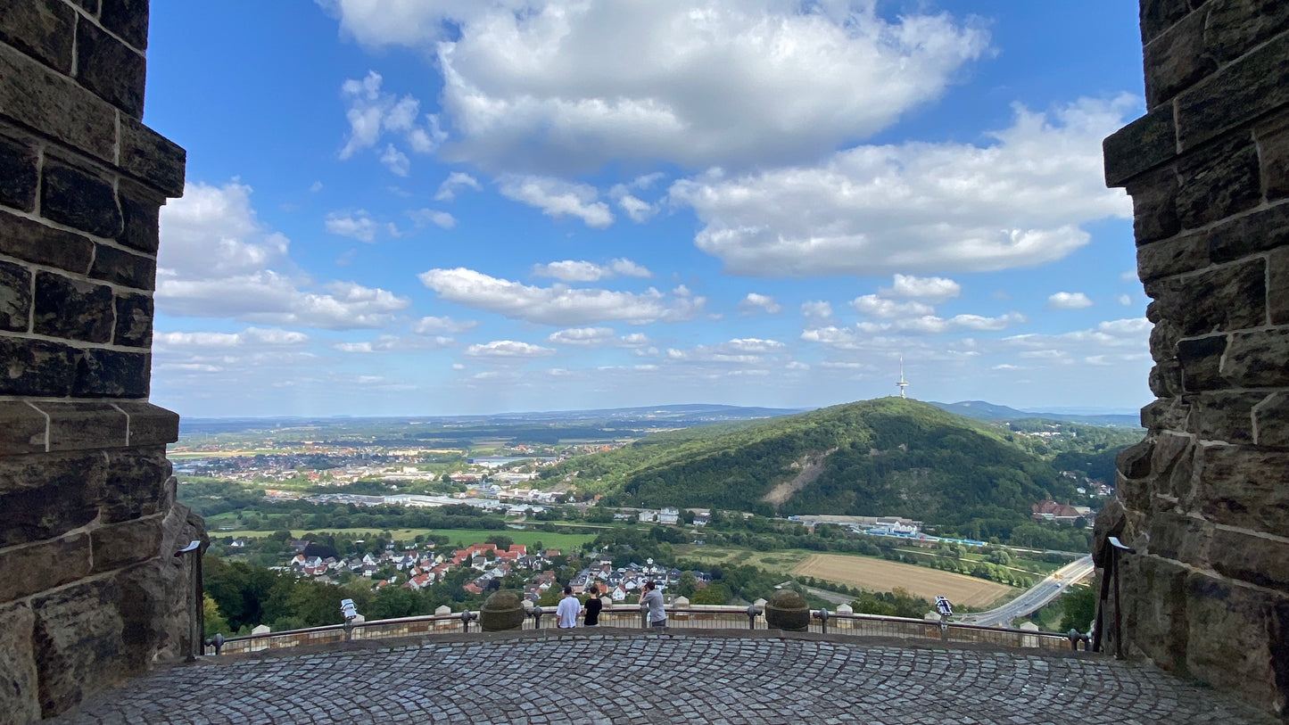 Weserbergland GPX