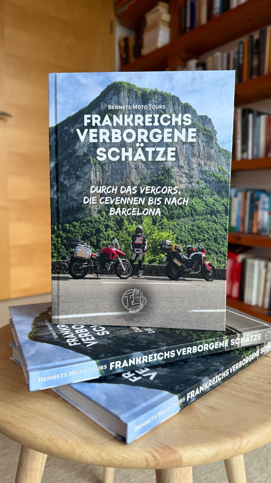 Bildband 3er Bundle: Frankreich, Rumänien und Pyrenäen