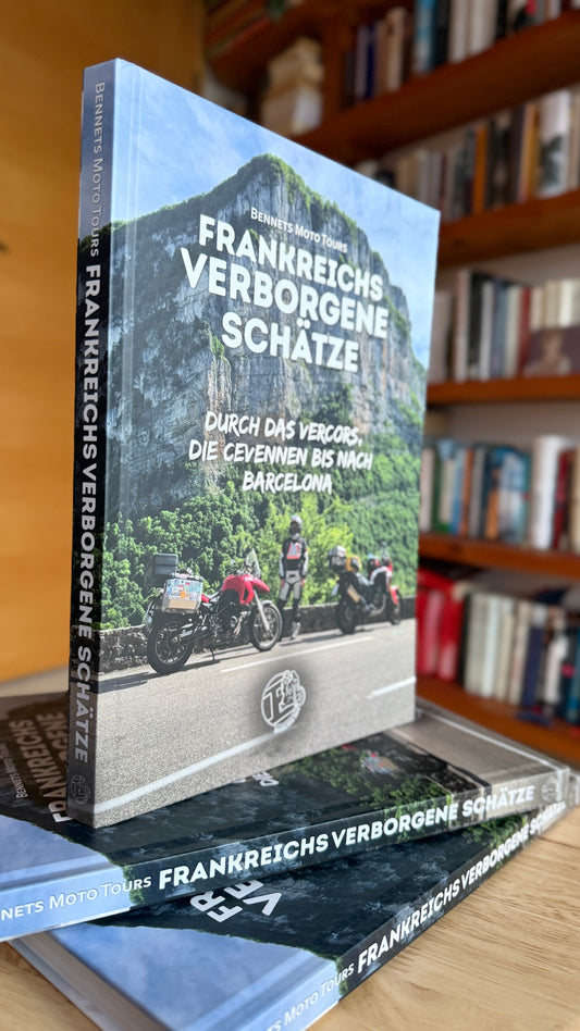 Bildband: Frankreich verborgene Schätze
