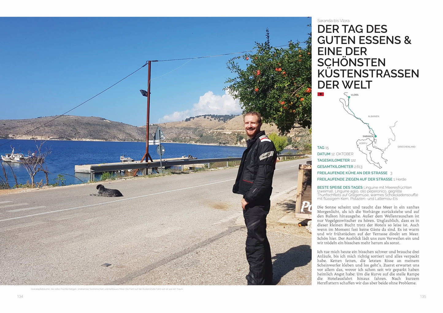 Bildband: Drive us Southeast. Mit dem Motorrad nach Griechenland, Albanien, Montenegro und Kroatien.