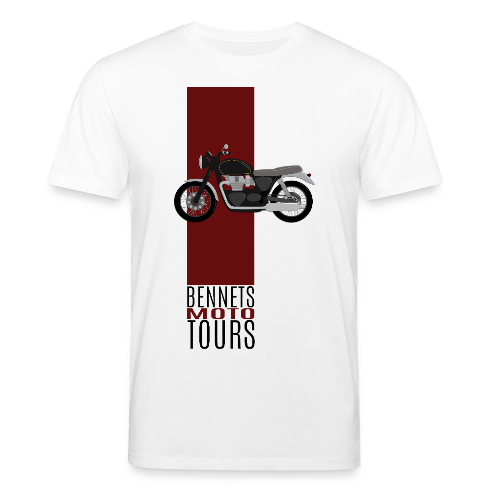 Classic Bike Shirt - Weiß