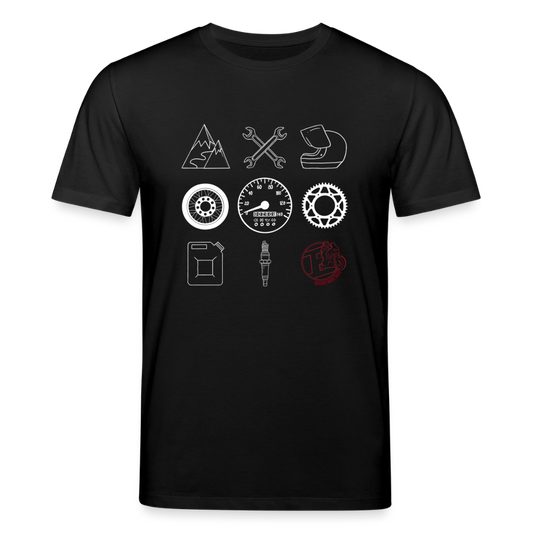 Essentials T-Shirt schwarz - Schwarz