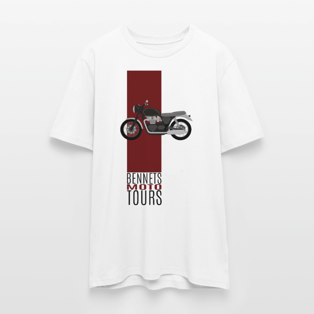 Classic Bike Shirt - Weiß