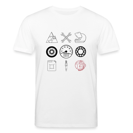 Essentials T-Shirt weiß - Weiß