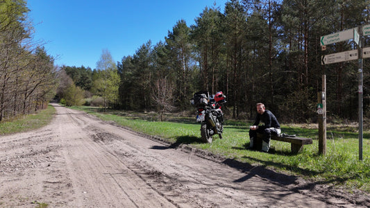 GPX: Offroad in Niedersachsen