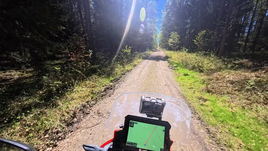 GPX: Offroad in Niedersachsen