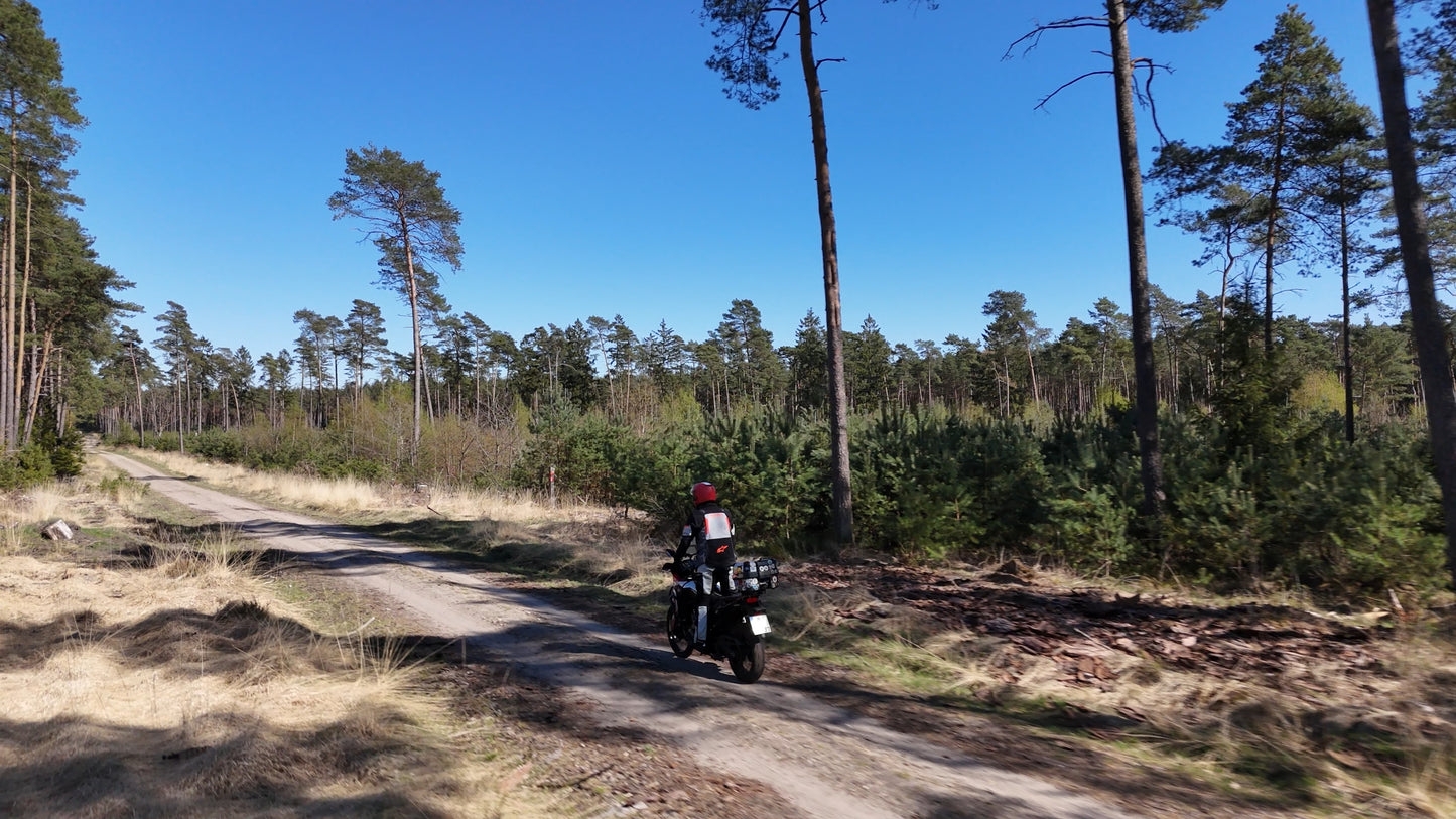 GPX: Offroad in Niedersachsen