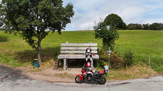 Weserbergland GPX