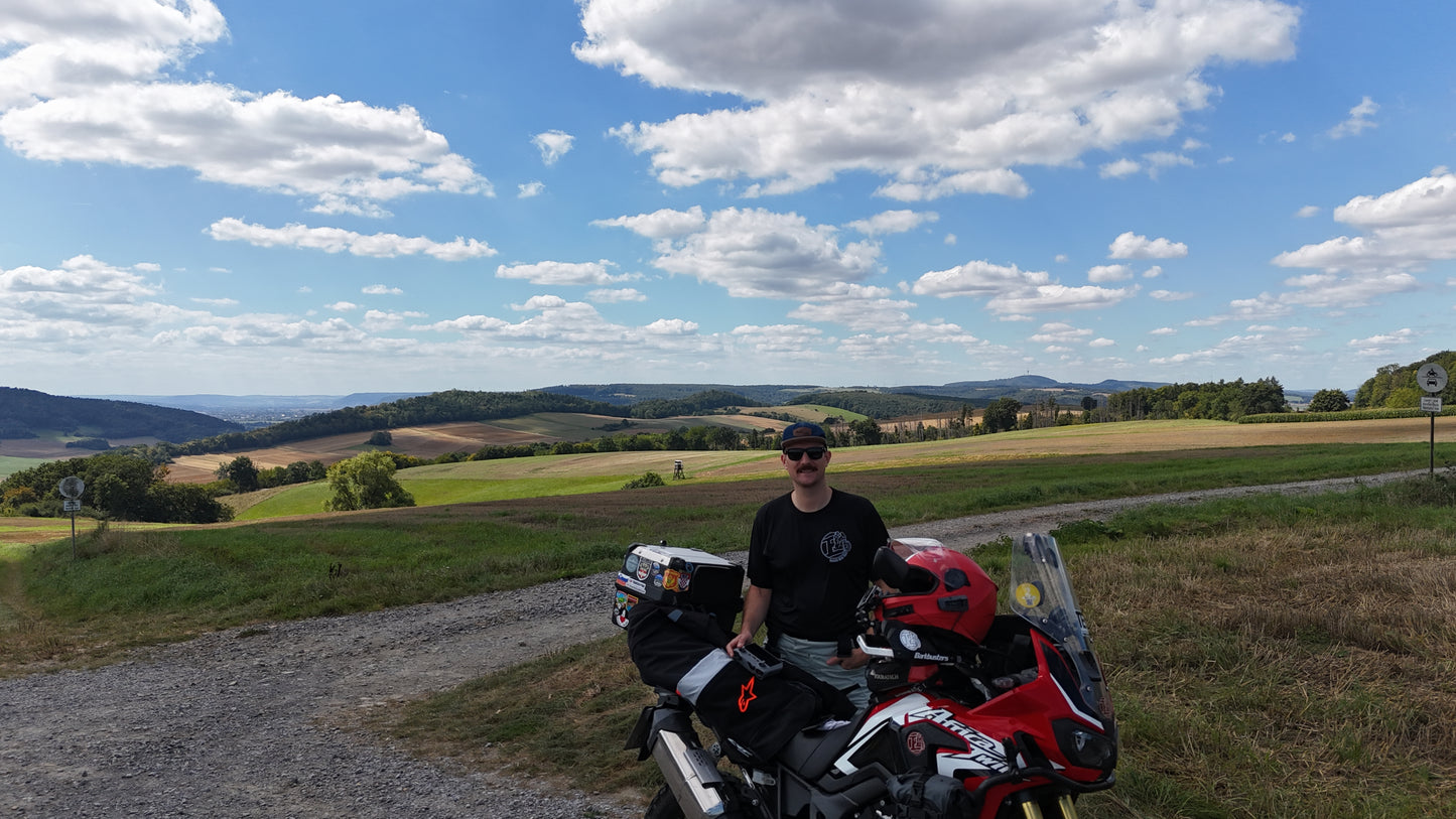 Weserbergland GPX