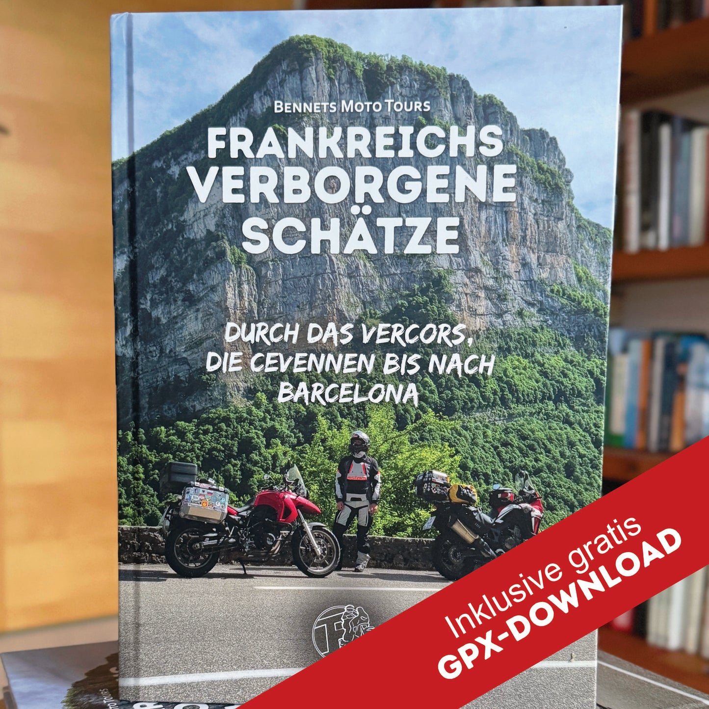Bildband: Frankreichs verborgene Schätze