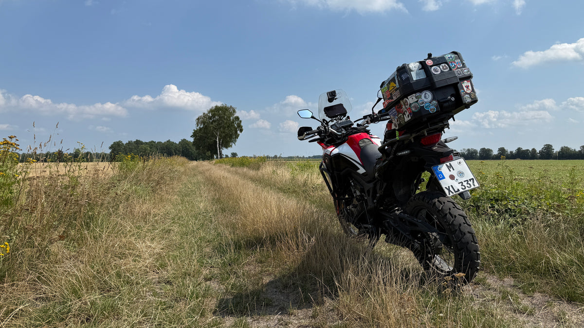 GPX: Offroad in Niedersachsen