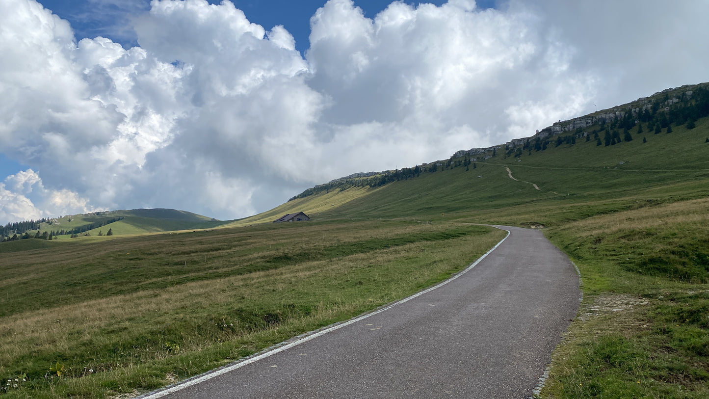 Route de grand alpes & Route Napoleon GPX