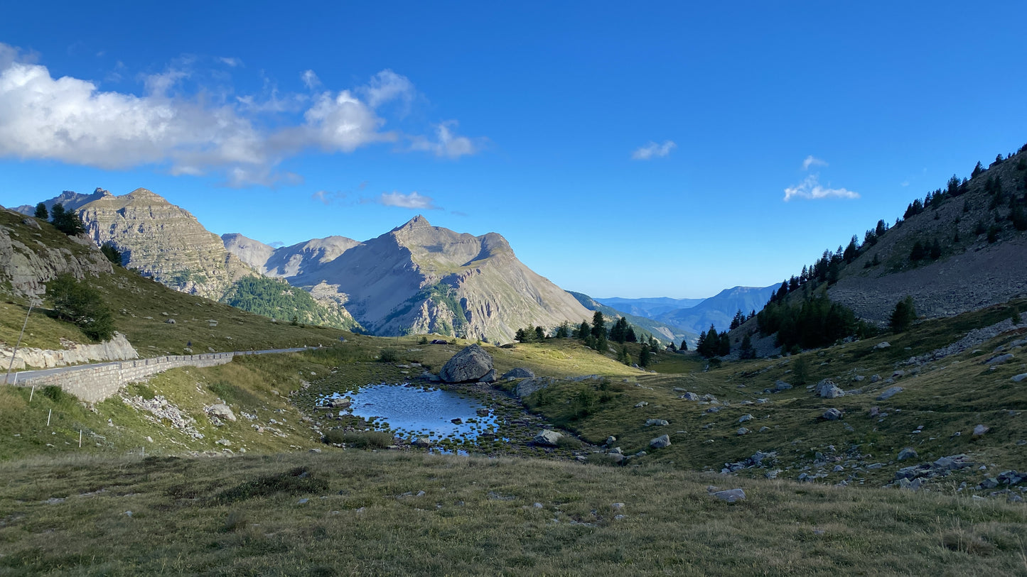 Route de grand alpes & Route Napoleon GPX