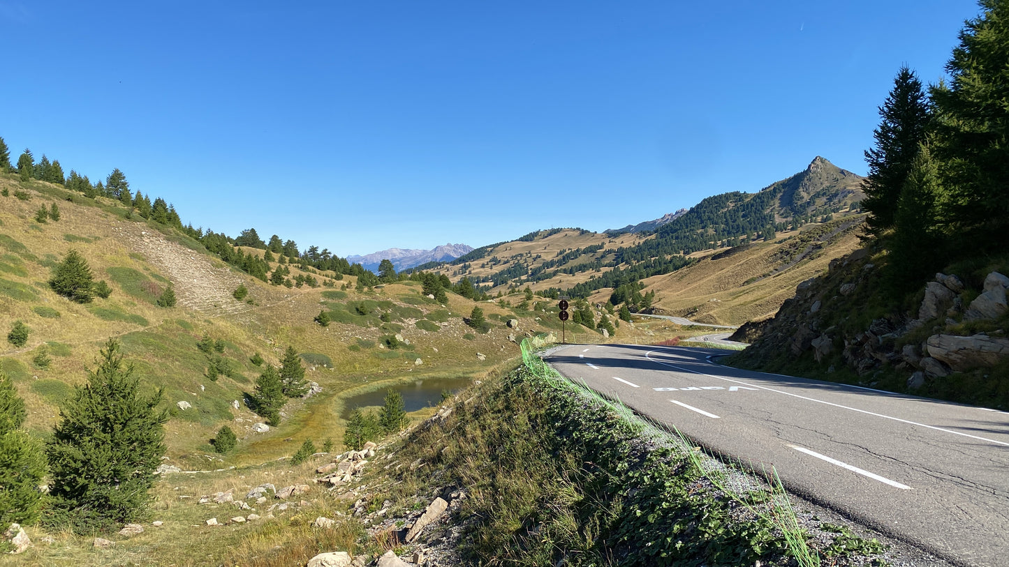 Route de grand alpes & Route Napoleon GPX