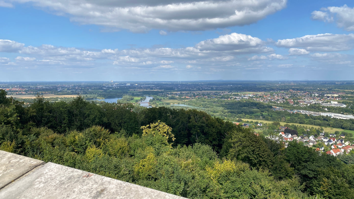 Weserbergland GPX