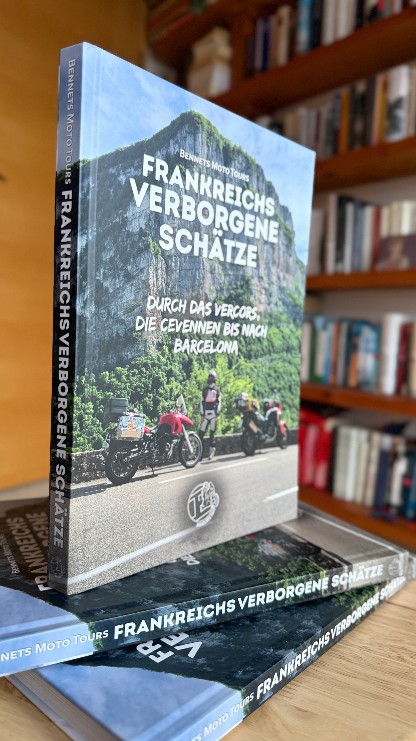Bildband: Frankreichs verborgene Schätze