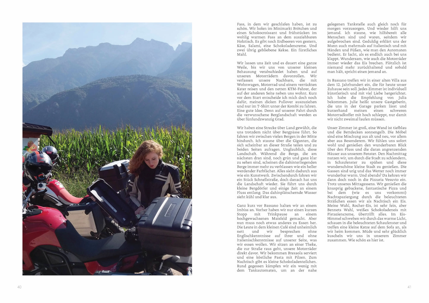 Bildband: Drive us Southeast. Mit dem Motorrad nach Griechenland, Albanien, Montenegro und Kroatien.