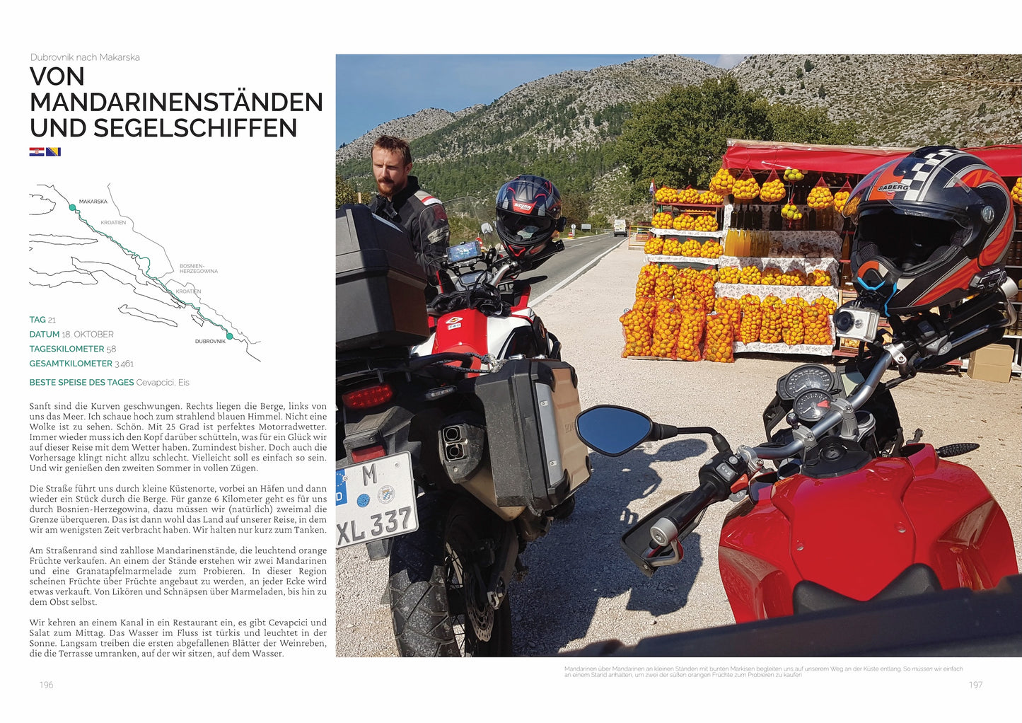 Bildband: Drive us Southeast. Mit dem Motorrad nach Griechenland, Albanien, Montenegro und Kroatien.