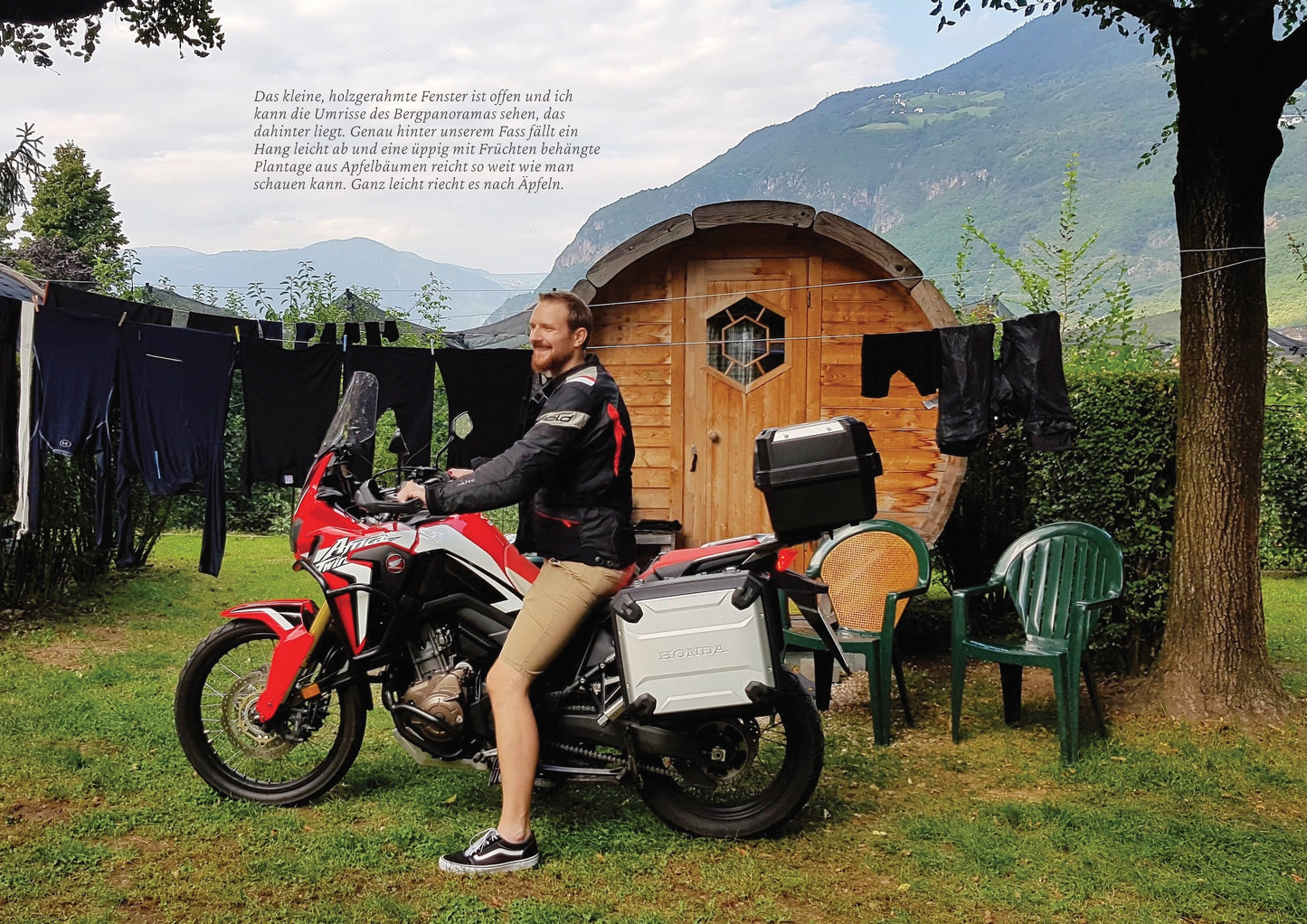 Bildband: Drive us Southeast. Mit dem Motorrad nach Griechenland, Albanien, Montenegro und Kroatien.