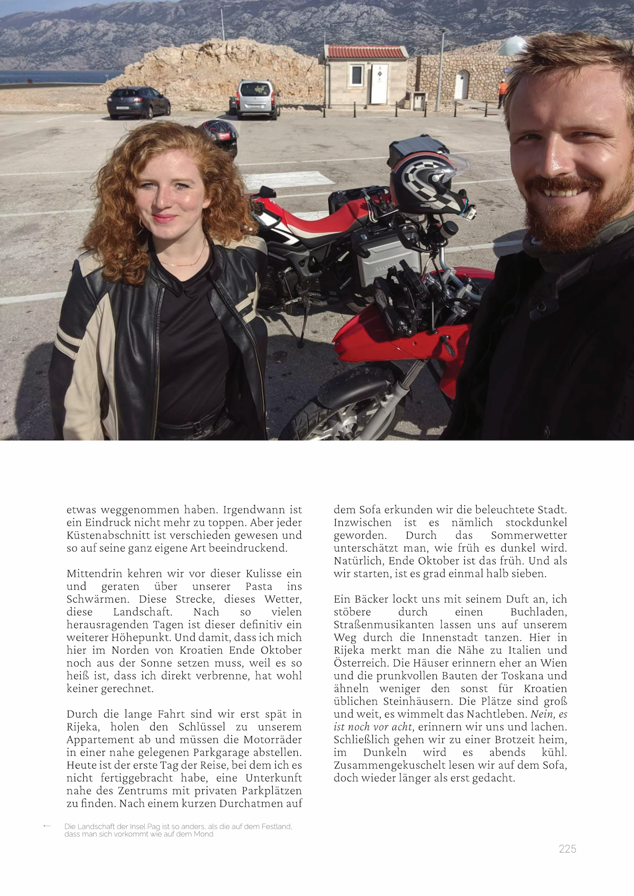 Bildband: Drive us Southeast. Mit dem Motorrad nach Griechenland, Albanien, Montenegro und Kroatien.