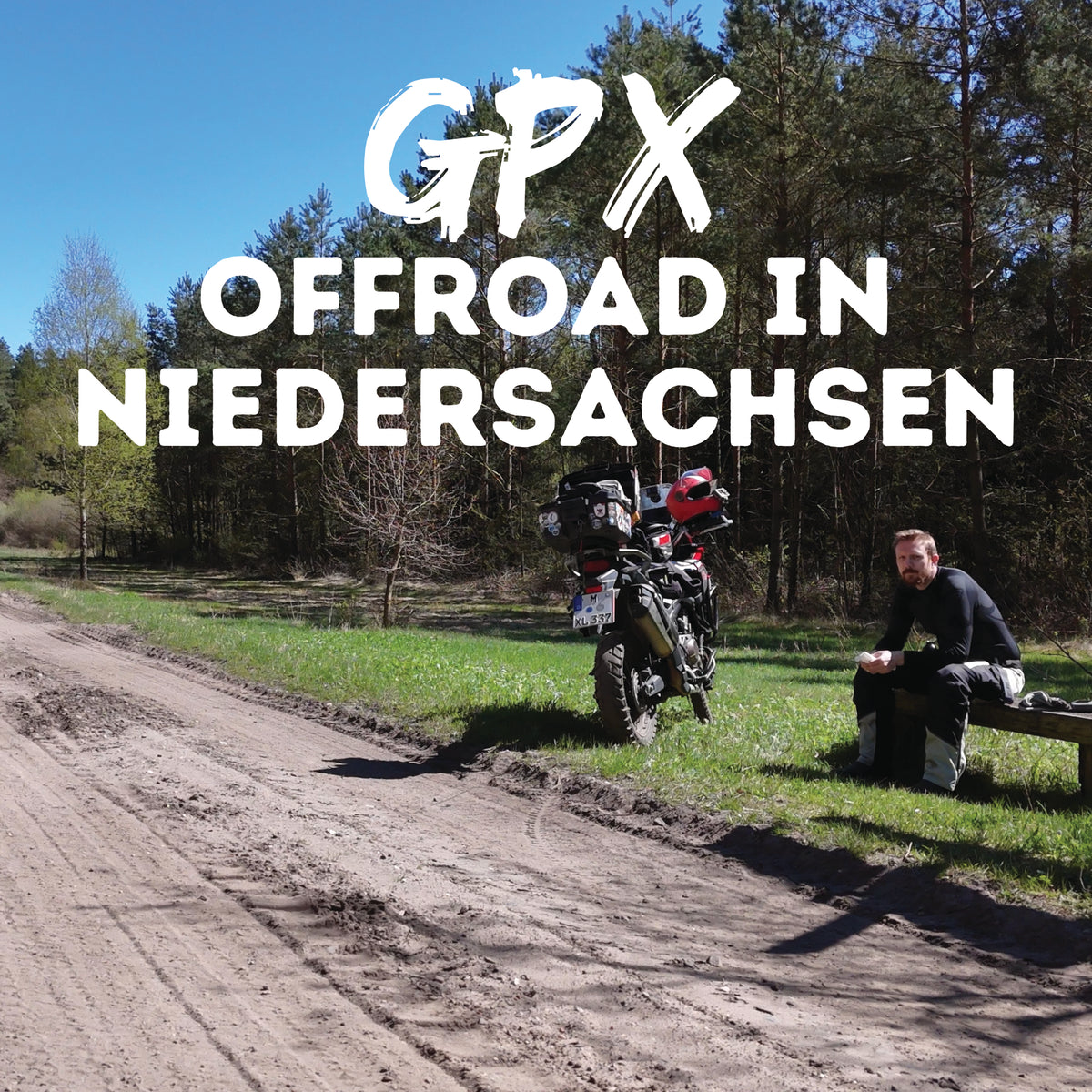 GPX: Offroad in Niedersachsen